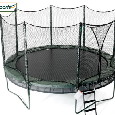 Power DoubleBounce Trampoline