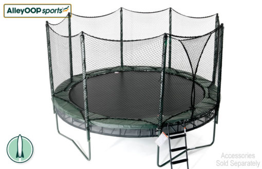 Power DoubleBounce Trampoline