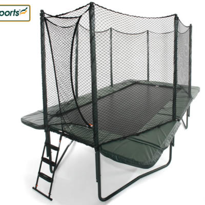 PowerBounce 10x17ft Rectangular Trampoline