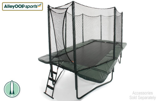 PowerBounce 10x17ft Rectangular Trampoline