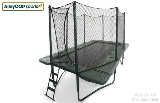 VariableBounce 10x17ft Rectangular Trampoline