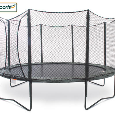 VariableBounce Trampoline