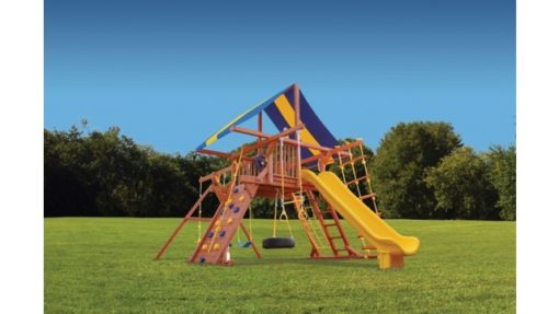 Turbo Deluxe Playcenter