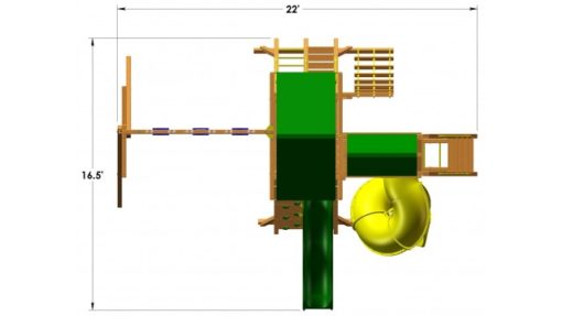 Original Playcenter Combo 5 - Image 2