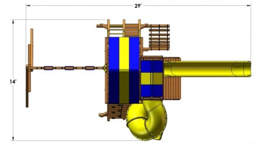 Original Playcenter Grand Slam - Image 2