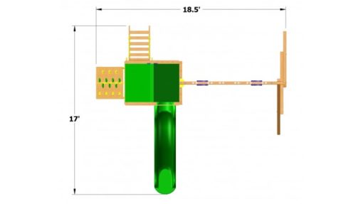 Turbo Original Fort Loaded - Image 2