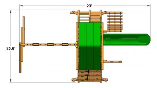 Turbo Original Playcenter Combo 2 - Image 2