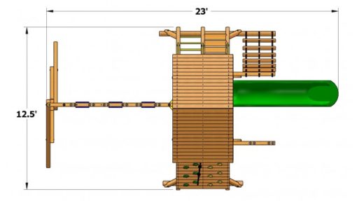 Turbo Original Playcenter Combo 2 - Image 3