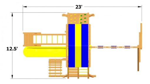 Turbo Original Playcenter Combo 3 - Image 2