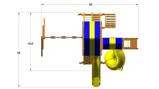 Turbo Original Playcenter Combo 5 - Image 2