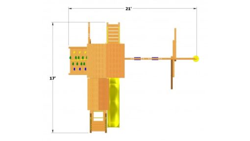 Deluxe Fort Combo 4 - Image 2