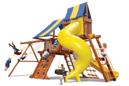 Turbo Deluxe Playcenter Combo 5