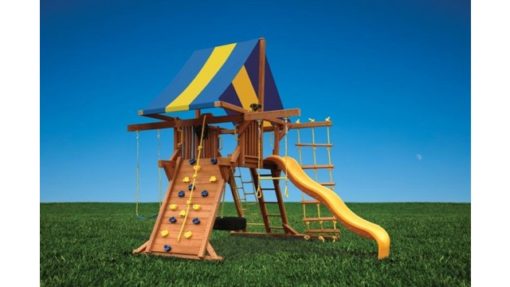 Deluxe Playcenter Double Swing Arm - Image 2