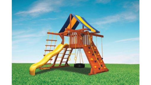 Original Playcenter Double Swing Arm