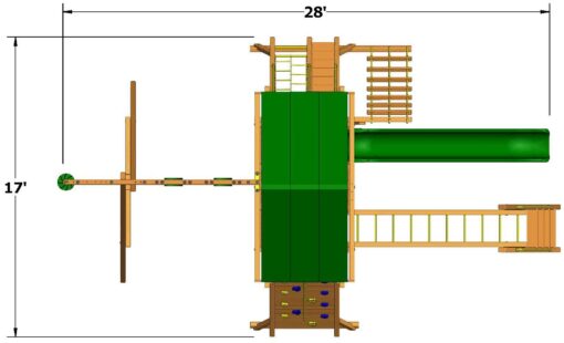 Extreme Playcenter Combo 3 - Image 4