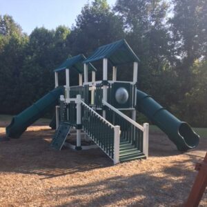 Providence Baptist Church Playground