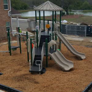 Georgia Apartment Complex Playground