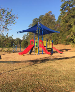 Woodland Elementary Playground