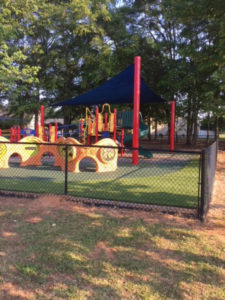 Mauldin Park Shade