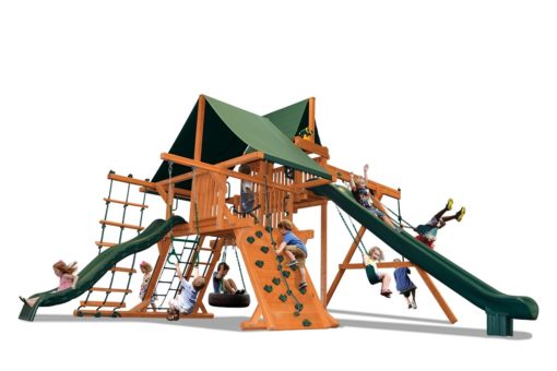 Deluxe Playcenter Amped Up