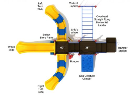 Iowa Playset - Image 5