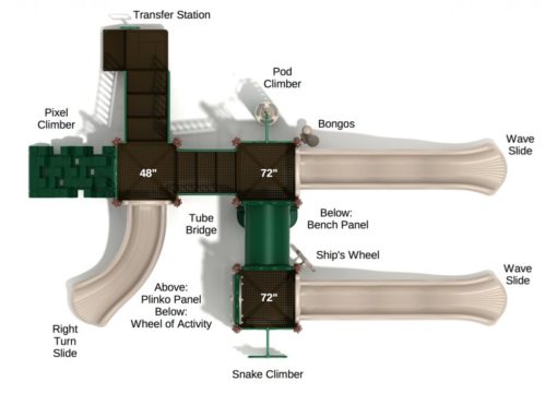 Mississippi Playset - Image 5