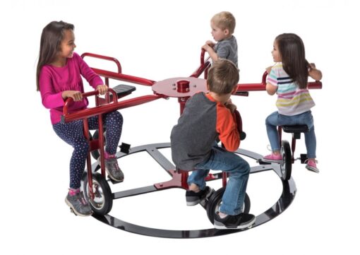 5-Seat Merry Go Cycle