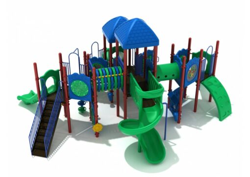 Utah Play Structure - Image 3