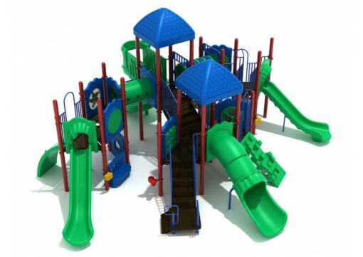 Utah Play Structure