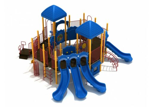 West Virginia Play Structure