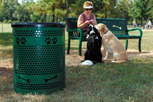 Tidy Up Trash Receptacle - Image 3